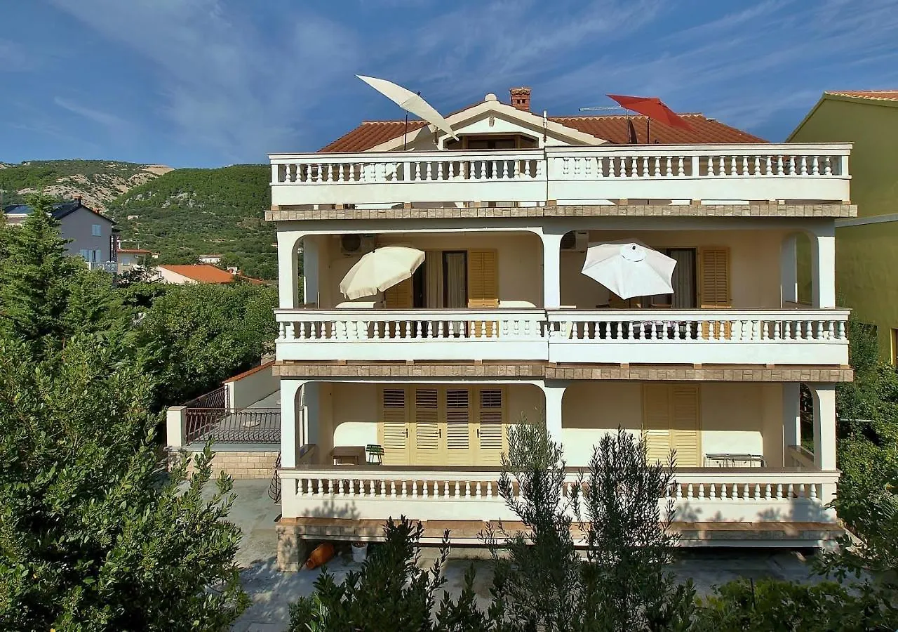 Apartments By The Sea Banjol, Rab - 16638
